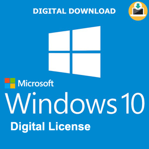 Buy Windows 10 Pro Software Product License Key