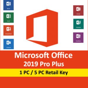 Office 2019 Professional plus - Digital License