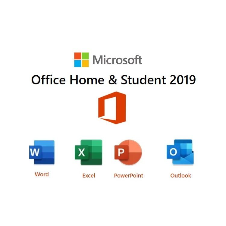 Office 2019 Home and Student PC Key 1 Bind
