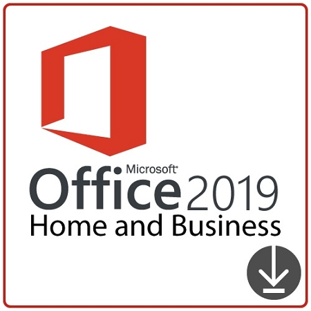 Buy Microsoft Office 2019 Home & Business (PC)