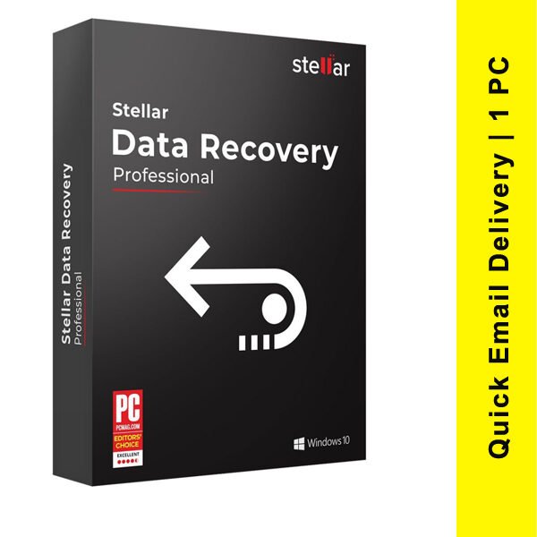 stellar-data-recovery-professional